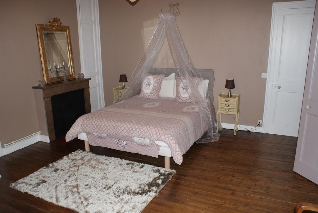 Chambres D'Hotes Obeaurepere Boulogne-sur-Mer Værelse billede