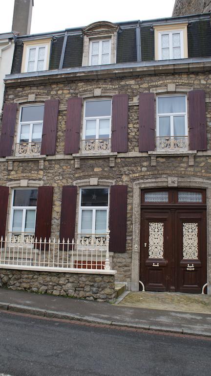 Chambres D'Hotes Obeaurepere Boulogne-sur-Mer Eksteriør billede
