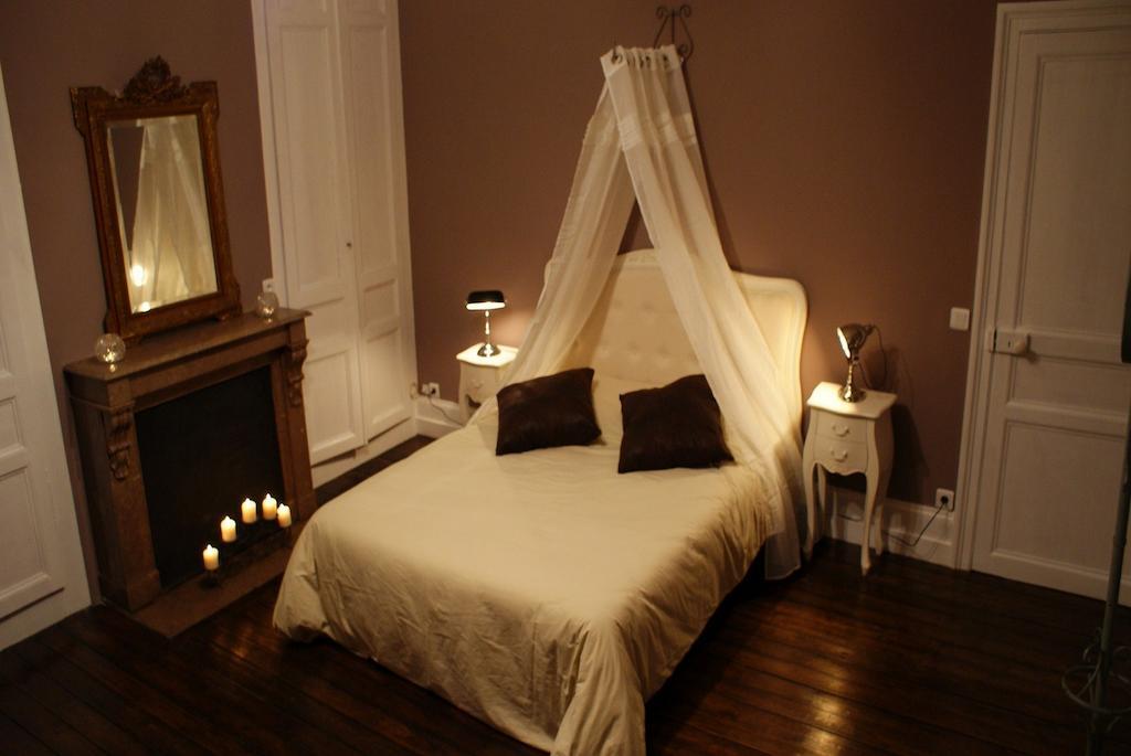 Chambres D'Hotes Obeaurepere Boulogne-sur-Mer Værelse billede