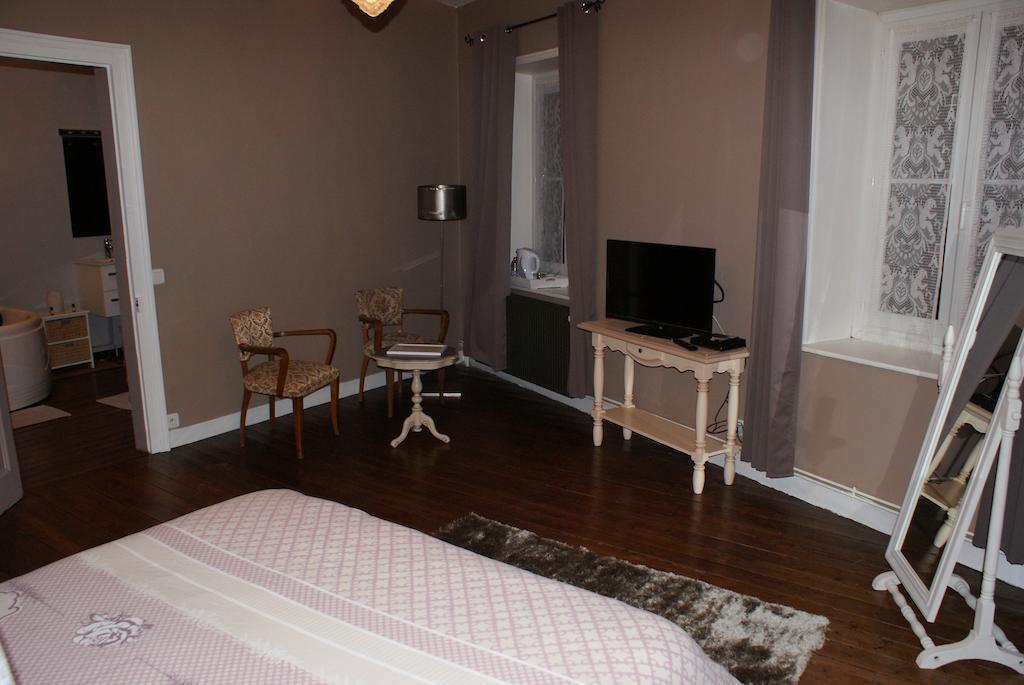 Chambres D'Hotes Obeaurepere Boulogne-sur-Mer Værelse billede